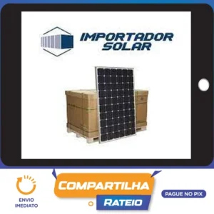 Importador Solar - Vanisio Pinheiro