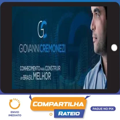 Laudo de Vistoria Cautelar - Giovanni Cremonezi