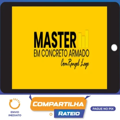 Master em Concreto Armado - Rangel Lage