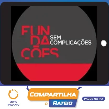 Master em Fundações - Vinícius Lorenzi