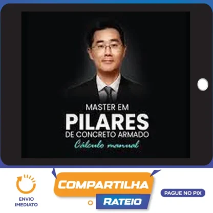 Master em Pilares: Cálculo Manual - Prof. Eng. Alio Kumura e Rangel Lage