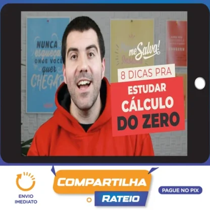 Cálculo 1 - Me Salva