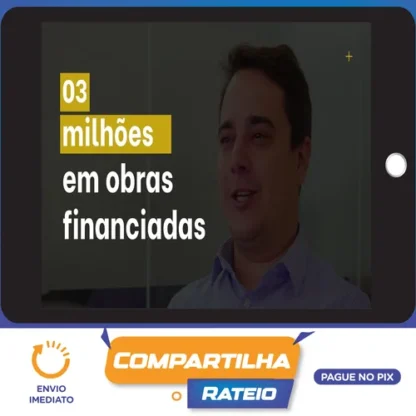 Mestre em Financiamento de Construções - Eduardo Augusto