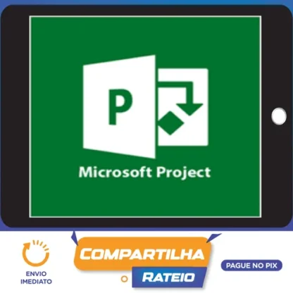 Microsoft Project: Gerenciamento de Projetos Avançado - Alex Amarante e Andre Furtado