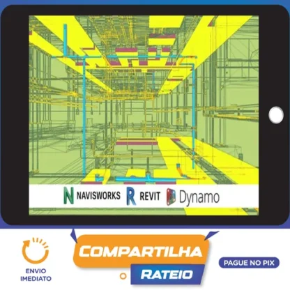 Navisworks + Revit Essencial para Bim 4D - Mateus Beraldi
