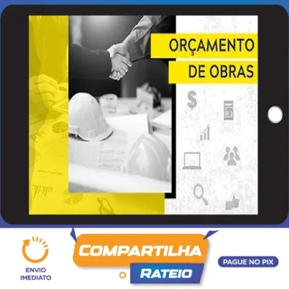 Orçamento de Obras - Canal da Engenharia