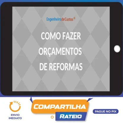 Orçamento de Obras das Reformas Às Grandes Obras Públicas - Ônix Engenharia