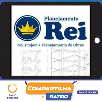 Planejamento Rei: Pedreirão - Fabrício Rossi