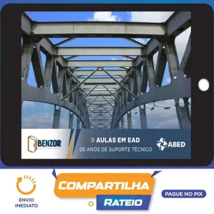 Projetista de Estruturas Metálicas - Benzor