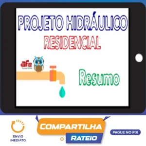 Projeto Hidráulica Básico - Af2 Cursos