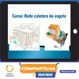 Rede Coletora de Esgoto - Efproeng