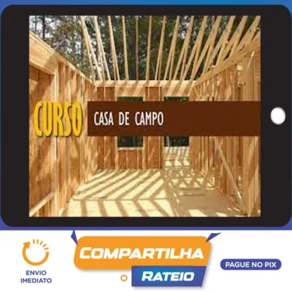 Revit Casa de Campo - Carolina Araujo
