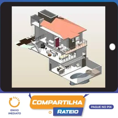 Revit Modelagem e Render - Cursos Construir