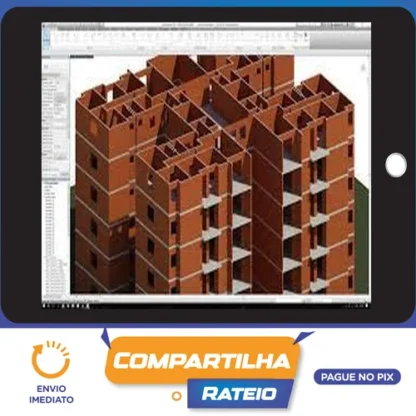 Revit: Alvenaria Estrutural - Engenhabim