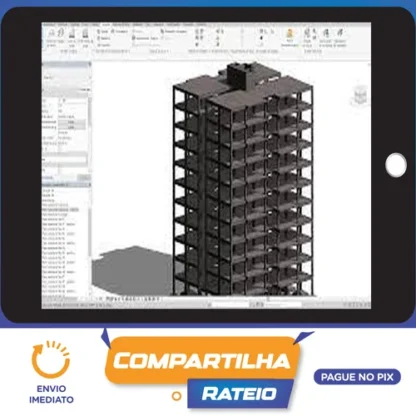 Revit: Arq e Estrutural Avançado com Fundações - Engenhabim