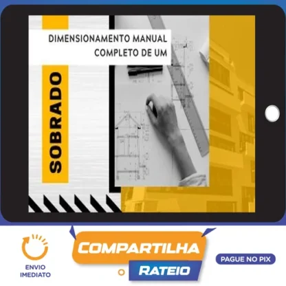 Sobrado Manual - Canal da Engenharia