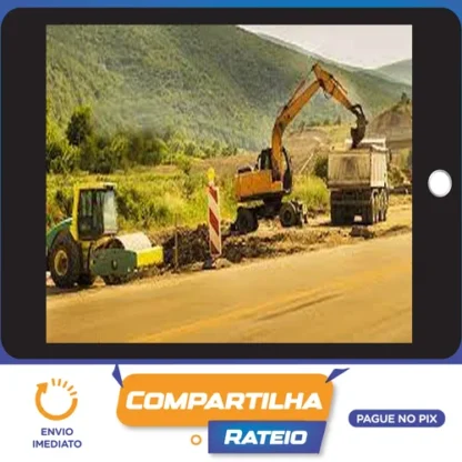 Terraplenagem: Projeto e Execução de Obras - Engeduca