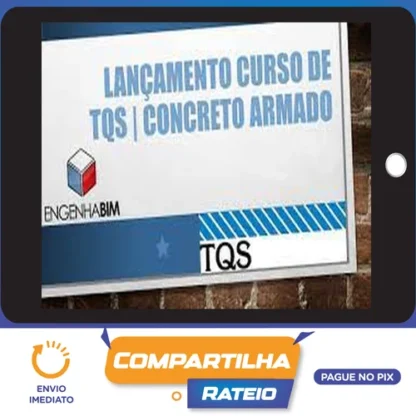 TQS: Concreto Armado - Engenhabim