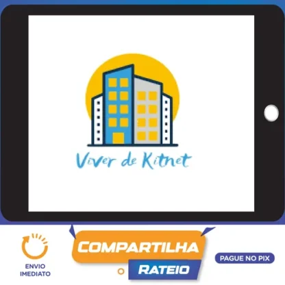 Viver de Kitnet - Cesar Barroso