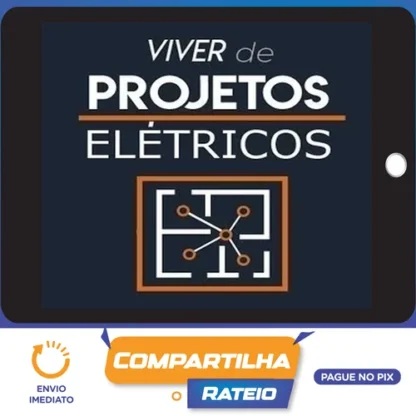 Viver de Projetos Elétricos - Engehall