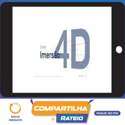 VMB - Curso Completo de Coordenação Executiva de Obras 4D - Vinicius Brito