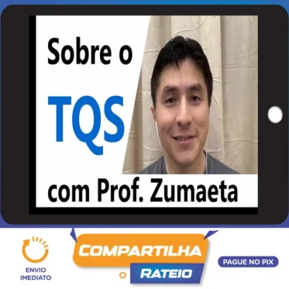 Wl Cursos: Curso Básico TQS - Winston Zumaeta