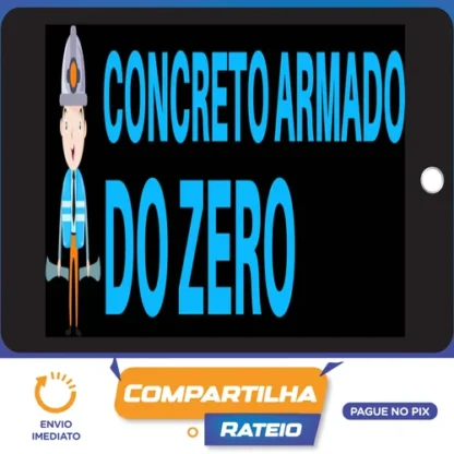Concreto Armado do Zero - Nelso Schneider
