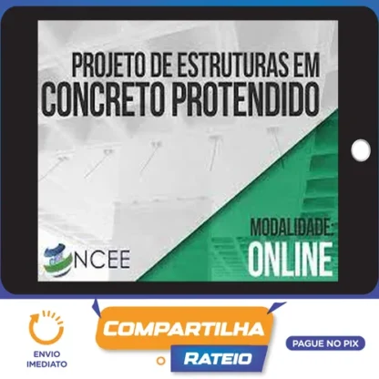 Concreto Protendido - Ncee