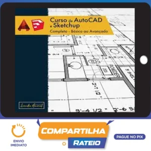 Curso Autocad - Leandro Amaral
