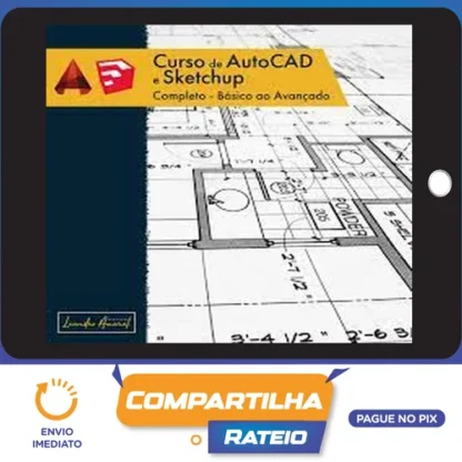 Curso Autocad - Leandro Amaral