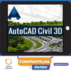 Curso Autocad Civil 3D - Hugo Vasconcelos