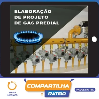 Curso Básico Projetos Instalações de Gás - EFPE