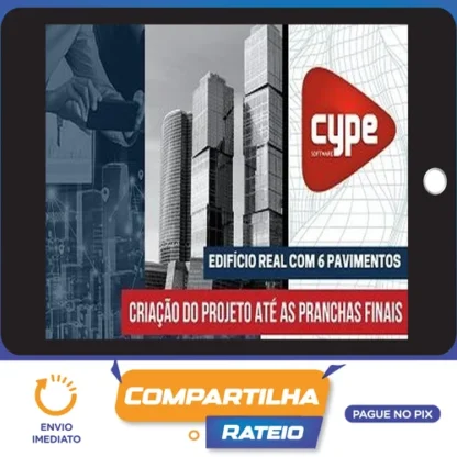 Curso Cypecad - Canal da Engenharia