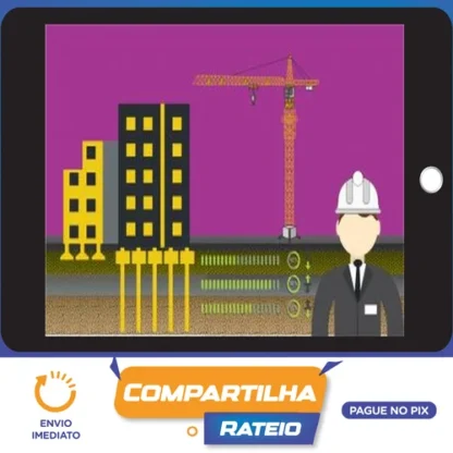 Curso de Fundações - Canal da Engenharia