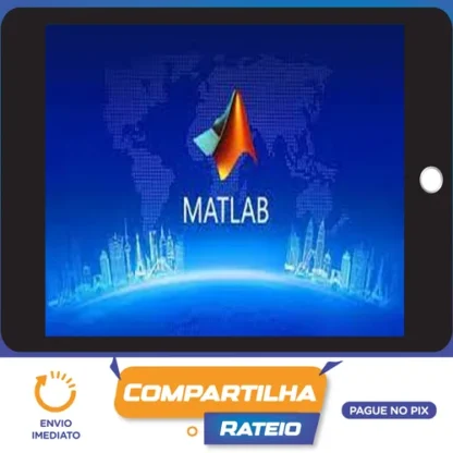 Curso de Matlab do Básico ao Avançado - Geovane Sercundes