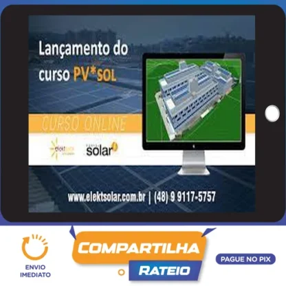 Curso de Pv*Sol - Elektsolar
