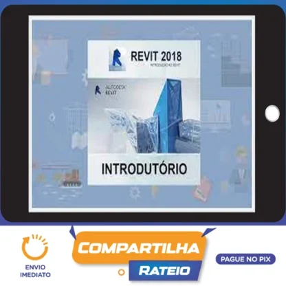 Curso de RevitPara Iniciantes e Especialistas - Renato Martins