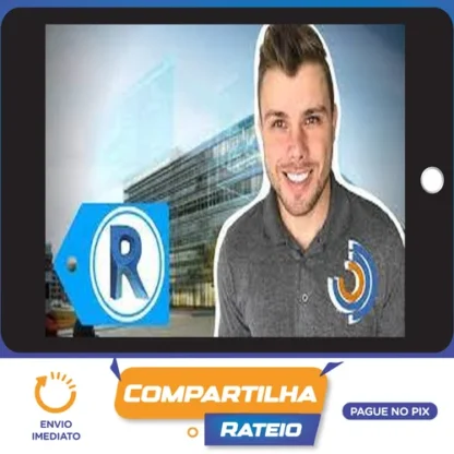 Curso de RevitProjeto Lucrativo - Lucas Batista