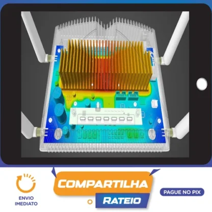 Curso de Simulação Computacional Multifisica com o Ansys Discovery - Esss