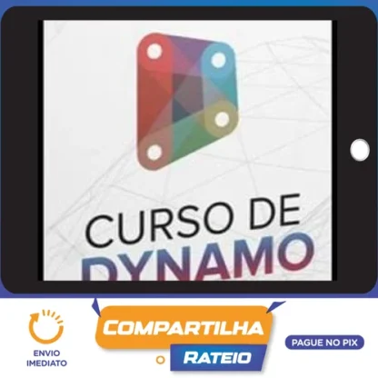 Curso Dynamo - Ricardo Freitas