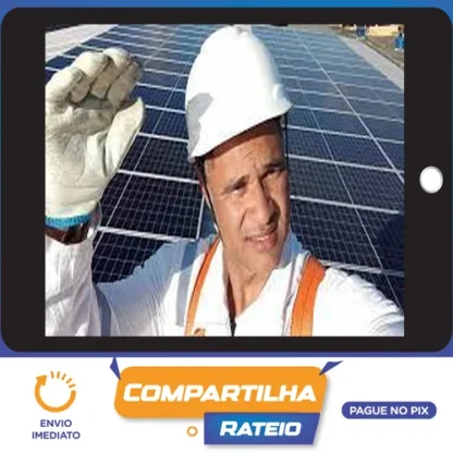 Curso Empreendedor Solar Fotovoltaico - Alex Lima