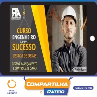 Curso Engenheiro com Sucesso - Vinícuis Santos