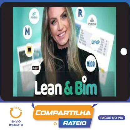 Curso Lean & Bim 4D e 5D - NatBim