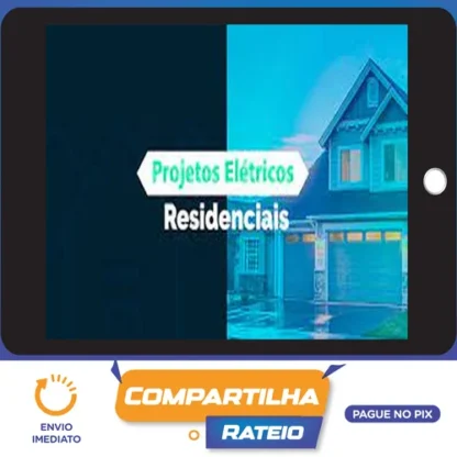 Curso Projetos Elétricos Residenciais - Gustavo Honorato