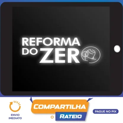Curso Reforma do Zero - Boranaobra