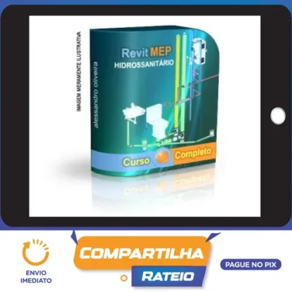Curso Revit Mep Hidrossanitário - Alessandro Oliveira