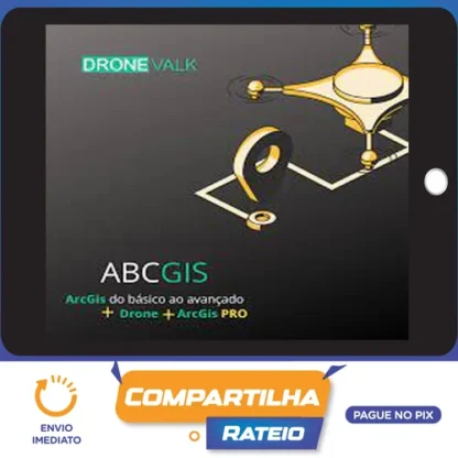 Curso Sig com Arcgis: Básico ao Avançado - Drone Valk