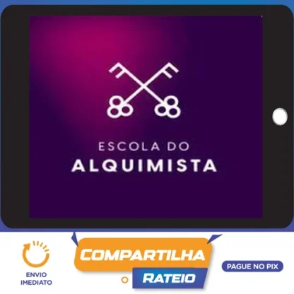 Escola do Alquimista - May Andrade