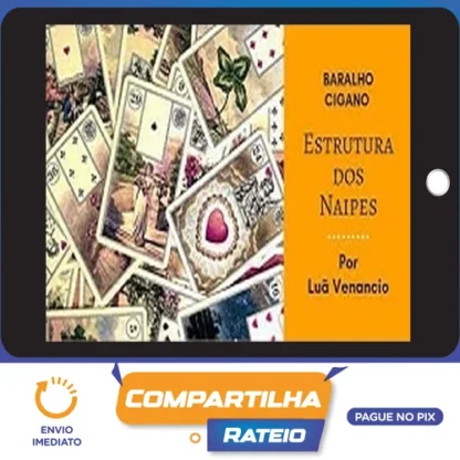 Mini Curso de Baralho Cigano - Luã Venancio