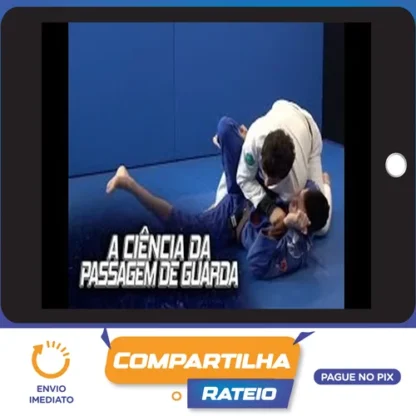 A Ciência da Passagem de Guarda - Lucas Lepri